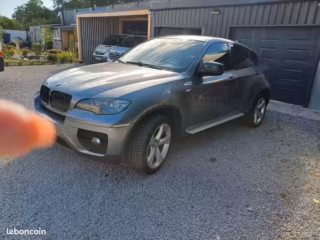 BMW X6 35d 3.0 286
