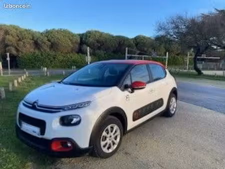Citroën C3 1.2 82