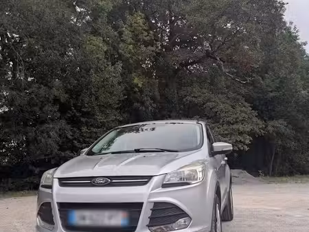 Ford Kuga 2.0 TDCi 150 Titanium 4x4