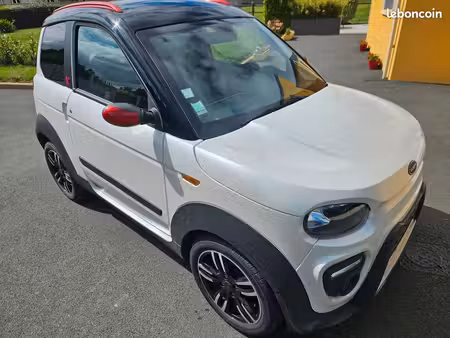 Microcar MGO