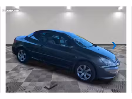 Peugeot 307 CC 2.0 138