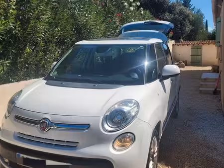 Fiat 500L 1.6 MJT 105