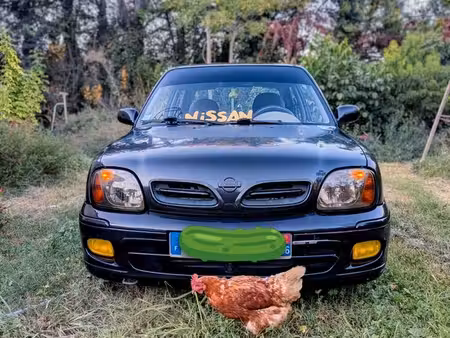Nissan Micra 1.4 82