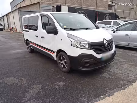 Renault Trafic dCi 90