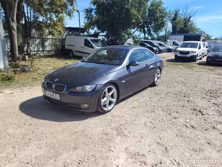 BMW Série 3 335d 3.0 286
