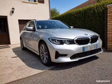 BMW Série 3 320d 2.0 190