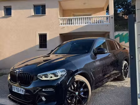 BMW X4 30d 3.0 265 xDrive