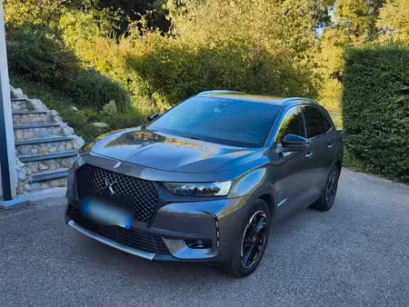 DS 7 1.6 THP 225 Performance Line