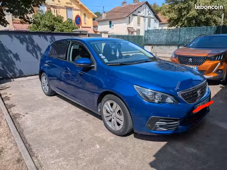 Peugeot 308 1.2 THP 110