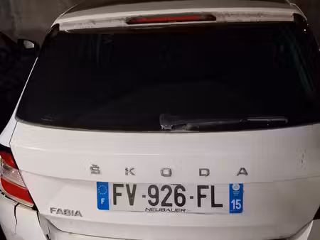 Škoda Fabia 1.0 TSI 110