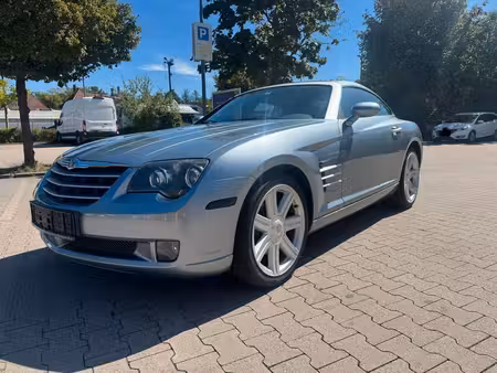 Chrysler Crossfire V6 3.2 218 Limited