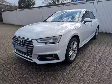 Audi A4 2.0 TFSI 252 quattro