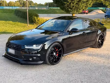 Audi A7 3.0 BiTDI 320 quattro