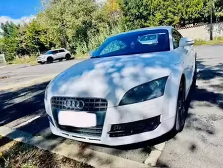 Audi TT 1.8 TFSI 160 S line