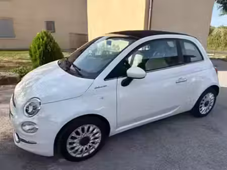 Fiat 500 1.0 69 S