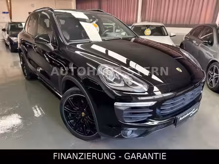 Porsche Cayenne V6 3.0 262 4x4