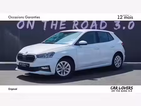 Škoda Fabia 1.0 MPI 80 Ambition