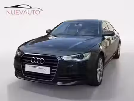 Audi A6 3.0 TDI 245 Ambition Luxe quattro