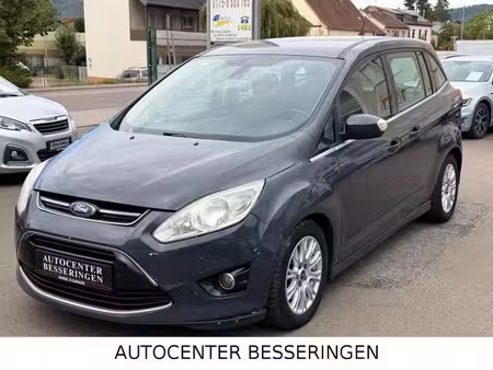 Ford Grand C-max 1.6 TDCi 95 Titanium