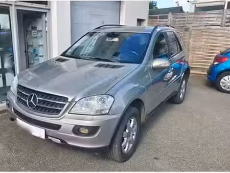 Mercedes-Benz Classe M ML 320 Sport 4Matic