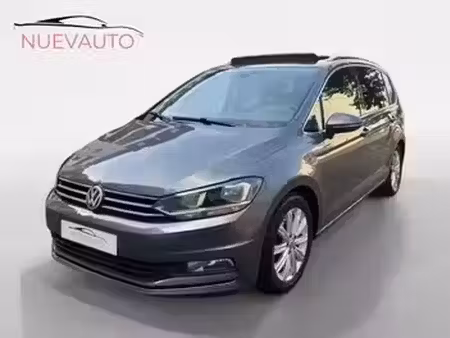 Volkswagen Touran 2.0 TDI 150 Confortline