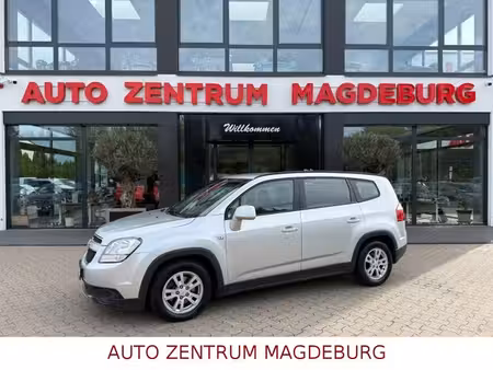 Chevrolet Orlando 2.0 163 LT+