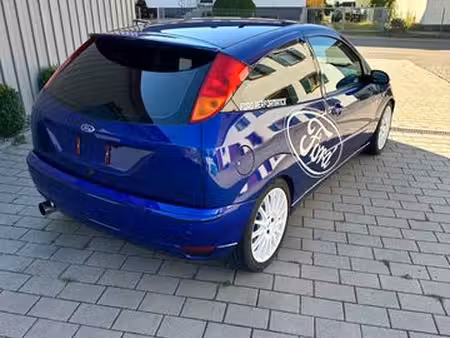 Ford Focus ST 2.0 173