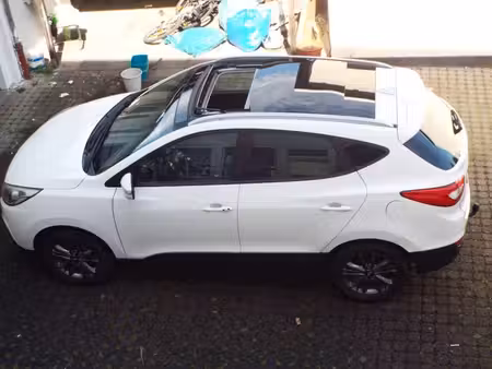 Hyundai IX35 2.0 CRDi 136 Style HTRAC