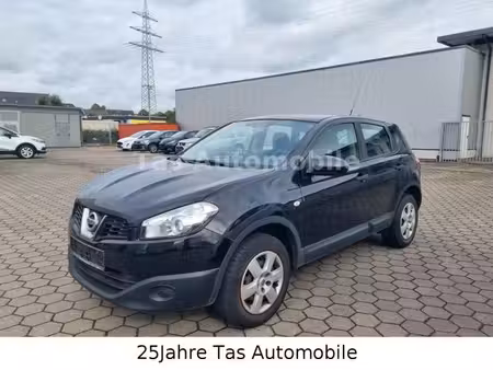 Nissan Qashqai 1.6 117 Visia