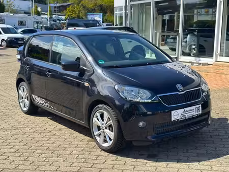 Škoda Citigo 1.0 75 Fun