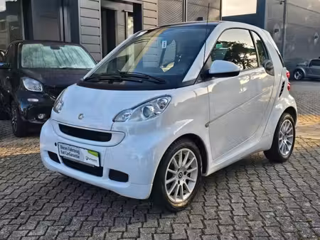 Smart Fortwo 1.0 71 Passion