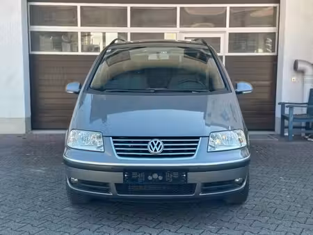Volkswagen Sharan 1.9 TDI 115 Trendline