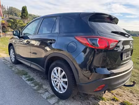 Mazda CX-5 Skyactiv D 2.2 D 150 Sport 4x4