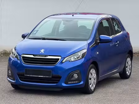 Peugeot 108 1.0 VTi 72 Active