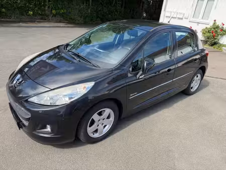 Peugeot 207 1.4 95 Forever