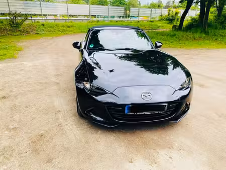 Mazda MX5 Skyactiv G 1.5 131 Exclusive Line