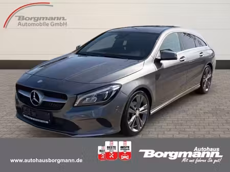 Mercedes-Benz CLA 200 1.6 156