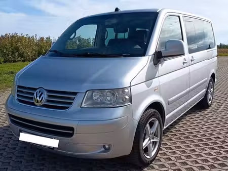Volkswagen Transporter T5 2.5 TDI 174 Highline