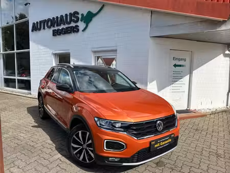 Volkswagen T-Roc 1.0 TSI 116 Style