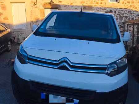 Citroën Jumpy 1.5 HDi 120 Confort