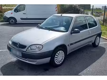 Citroën Saxo 1.1 60