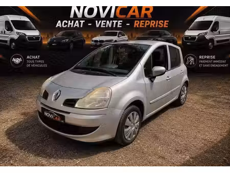 Renault Modus 1.5 dCi