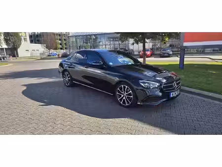 Mercedes-Benz Classe E E 200 2.0 4Matic