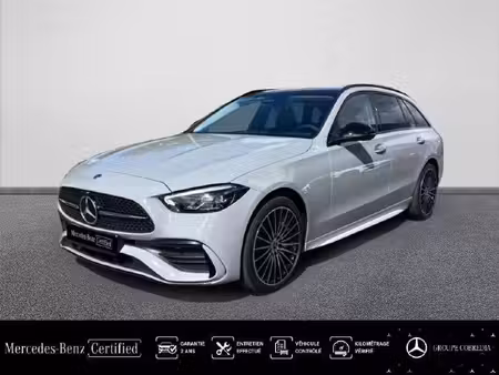 Mercedes-Benz Classe C C 220 AMG Line