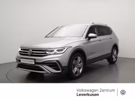 Volkswagen Tiguan 2.0 TDI 200 4Motion