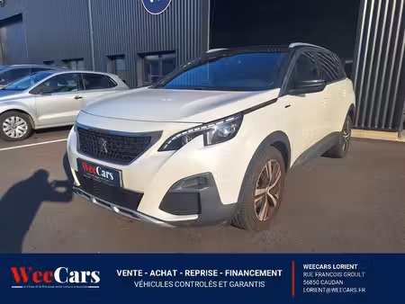 Peugeot 5008 1.6 THP 165 GT Line