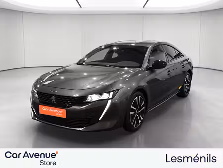Peugeot 508 GT 1.6 180 GT