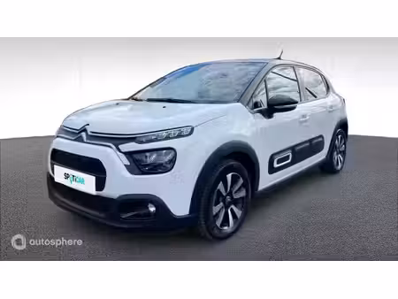 Citroën C3 1.2 PureTech 83 Max