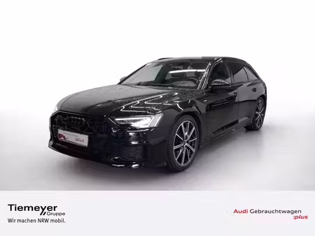 Audi A6 55 TFSI E 2.0 367 S line quattro