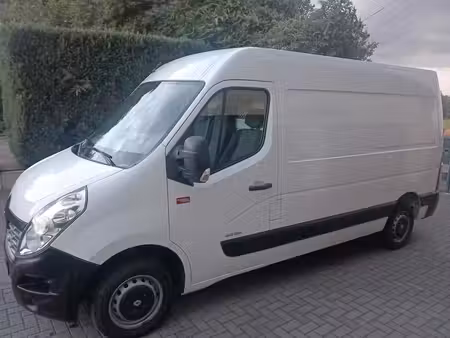 Renault Master 2.3 dCi 125